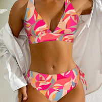 Ayleen | attraktiver Bikini mit trendigem Print