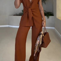 Mallory | Elegantes Set mit gebundener Front