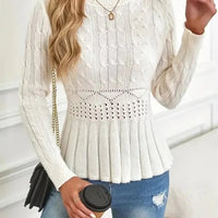 Philan | Grobstrick-Oberteil