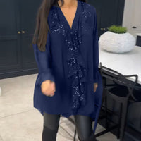 Abigail™ | Stylische Rüschenbluse für den perfekten Look