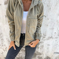 Felice™ | Komfort-Kapuzenjacke