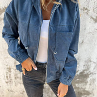 Felice™ | Komfort-Kapuzenjacke