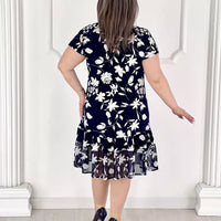 Anaiah | feminines elegantes Kleid für besondere Anlässe