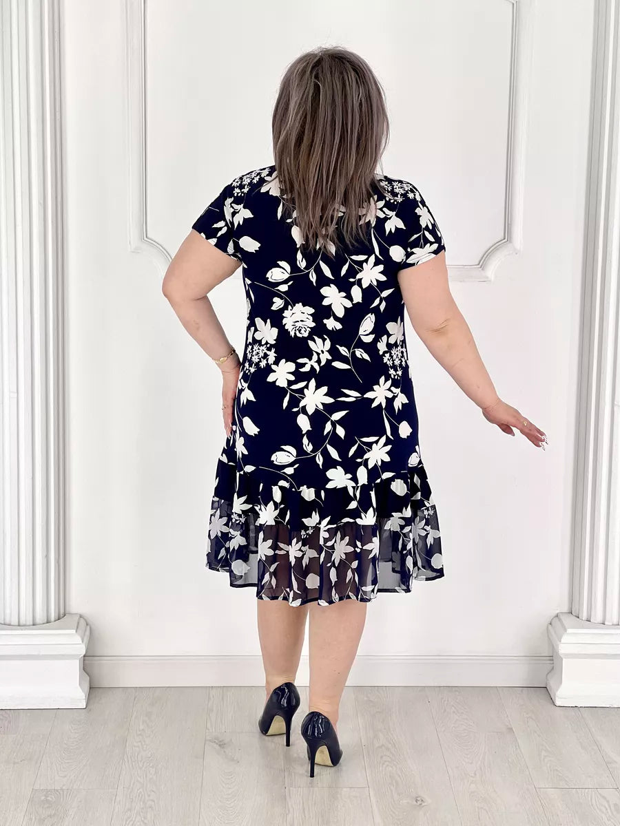 Anaiah | feminines elegantes Kleid für besondere Anlässe