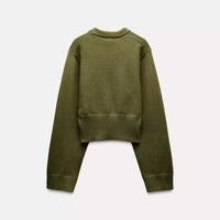 Greta | Moderner Damenpullover