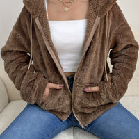 Teddy-Jacke | stilvoll und warm