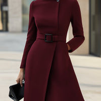 Alice™ | Klassisch-elegantes Kleid mit Schwung