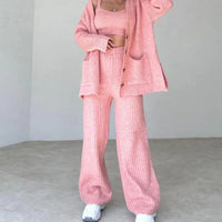 Isabella | dreiteiliges Strick-Set