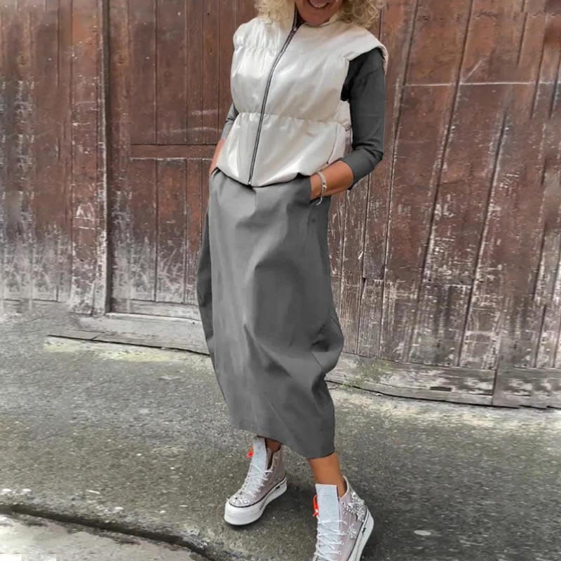 Dorothea | Zeitloses Damenkleid