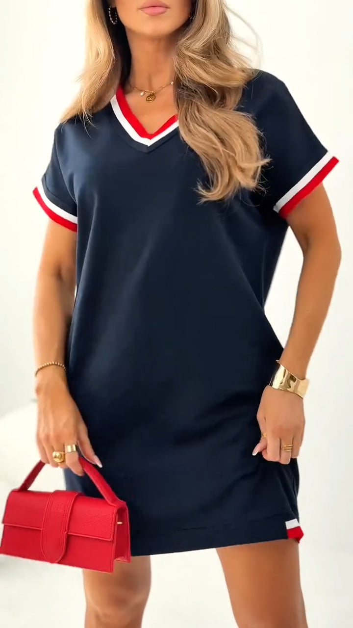 Jayla | komfortables Freizeitkleid für den täglichen Gebrauch