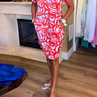 Shienna | Lässiges und luftiges Kleid für den Sommer