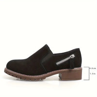 Lassy | Bequeme Slipper mit flachem Absatz