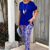 Sara | Trendiges Zwei-Set für den Sommer