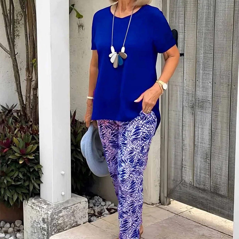 Sara | Trendiges Zwei-Set für den Sommer