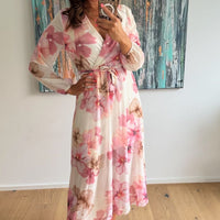 Stella | elegantes Maxikleid für Damen