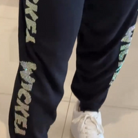 Rashell | Bedrucktes Sweatshirt-Set