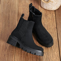 Frincia | Stiefeletten