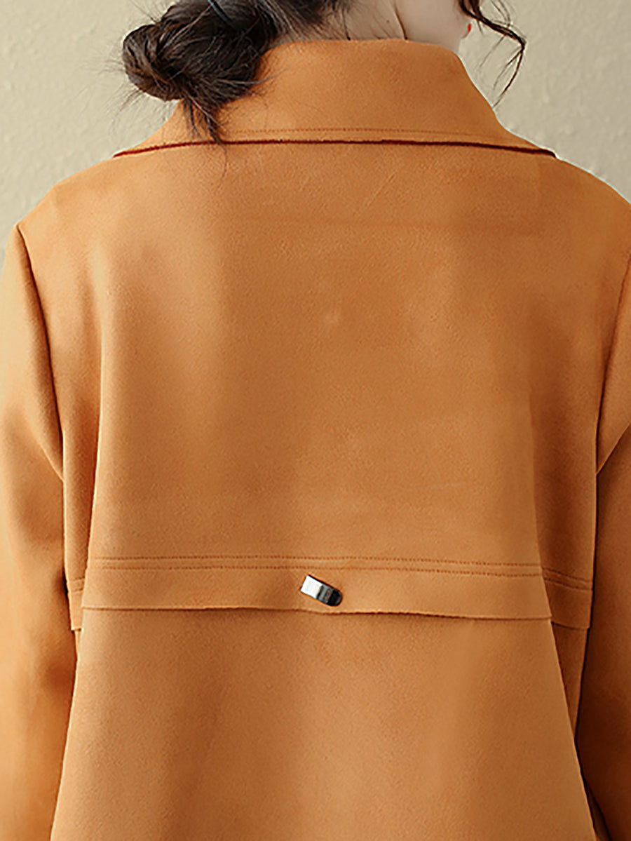 Giselle | Plus Size Damenpullover, herbstlich & bequem