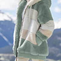 Vivi™ | Modische Steppjacke mit Kontrasten