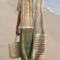 Lili | Mustermix-Midikleid