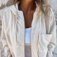 Felice™ | Komfort-Kapuzenjacke