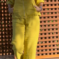 Callie | Bequemer zweiteiliger Anzug mit Kapuze für Damen