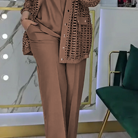 Amelia | Klassischer Damenanzug im dreiteiligen Set