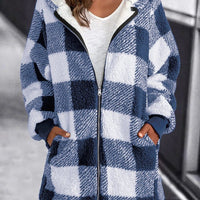 Banissa | Übergroße Fleecejacke