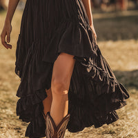 Noea | Cottagecore Maxikleid