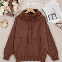 Kaliyah | Pullover für Damen, praktisch mit Tasche & modern