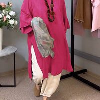 Rubya | Tunika-Top in Übergröße