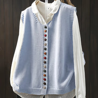 Juvey | Zeitlose Strickweste