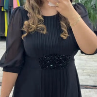 Lyanna | Stilvolles Kleid für jeden Anlass