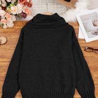 Kaliyah | Pullover für Damen, praktisch mit Tasche & modern