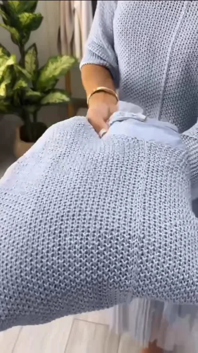 Shalyn | Set aus Mesh-Jumpsuit und Top