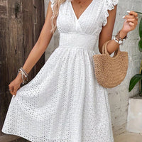 Jali | Leichtes und elegantes Sommerkleid