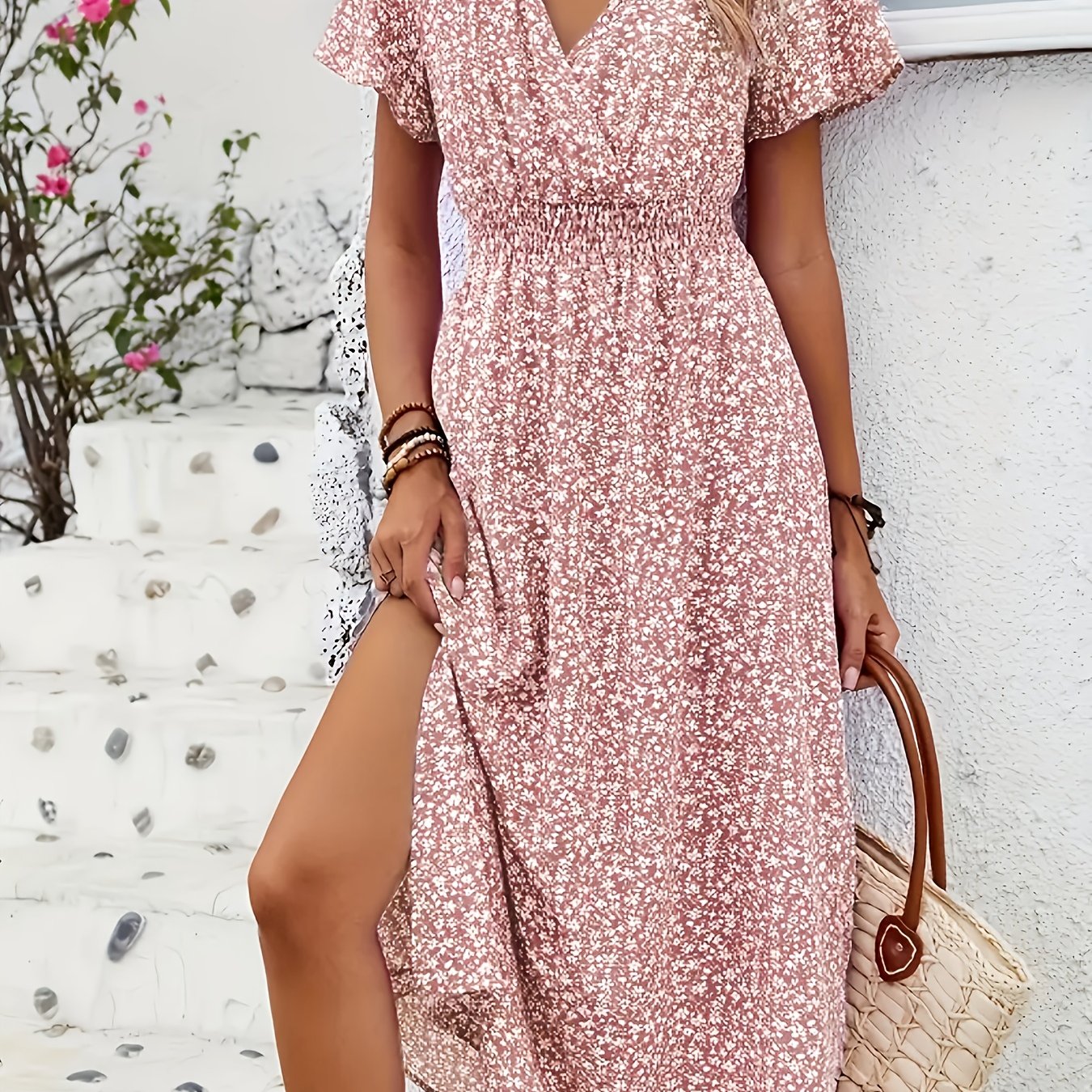 Odessa | stilvolles und leichtes Kleid für Damen