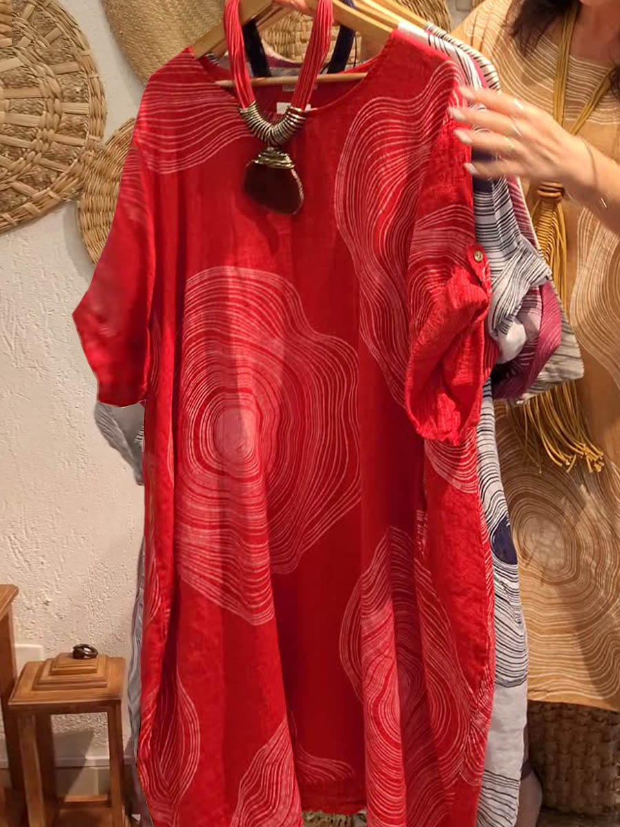 Lenora | Elegantes Kleid für jeden Tag