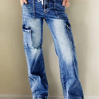 Kim | Bequeme weite Hosen für den Alltag