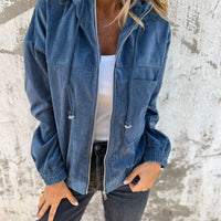 Felice™ | Komfort-Kapuzenjacke