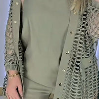 Amelia | Klassischer Damenanzug im dreiteiligen Set