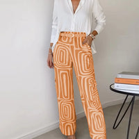 Marisol | Stilvolles Pantaloon-Set