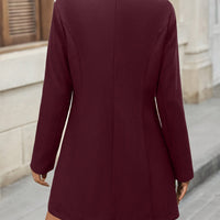 Lhura | Eleganter Mantel