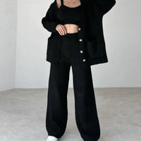 Isabella | dreiteiliges Strick-Set