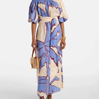 Heidi | luftiges Maxikleid für Damen