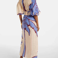 Heidi | luftiges Maxikleid für Damen