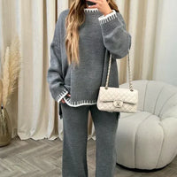 Ayla™ Bequemes Damen-Ensemble