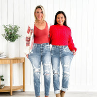 Sanne | bequeme Stretch-Jeans | SUPERDEAL HEUTE!