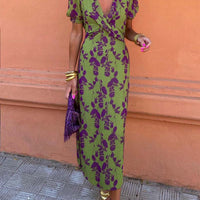 Celestine | Schickes Midikleid für elegante Auftritte