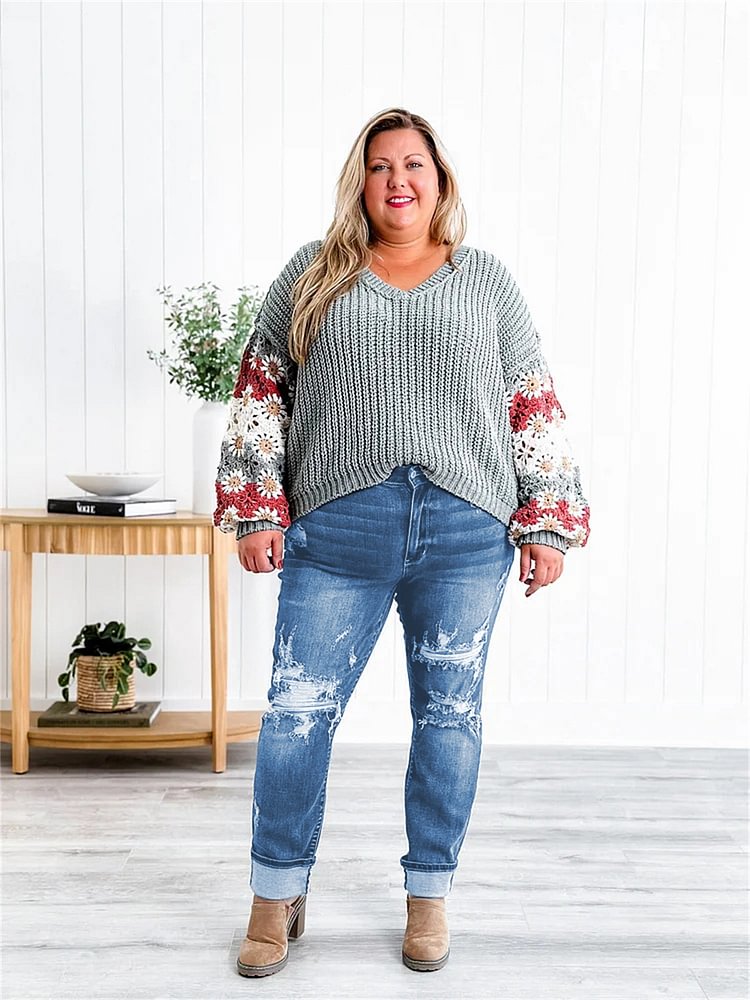 Sanne | bequeme Stretch-Jeans | SUPERDEAL HEUTE!